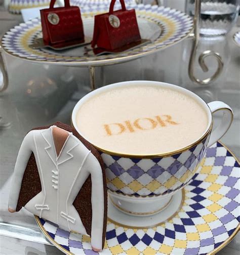 dior natural tea|dior tea and coffee table.